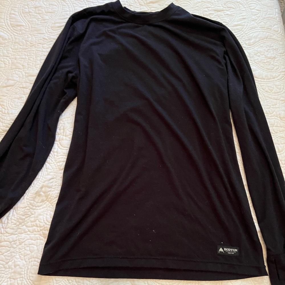 Burton base wear set